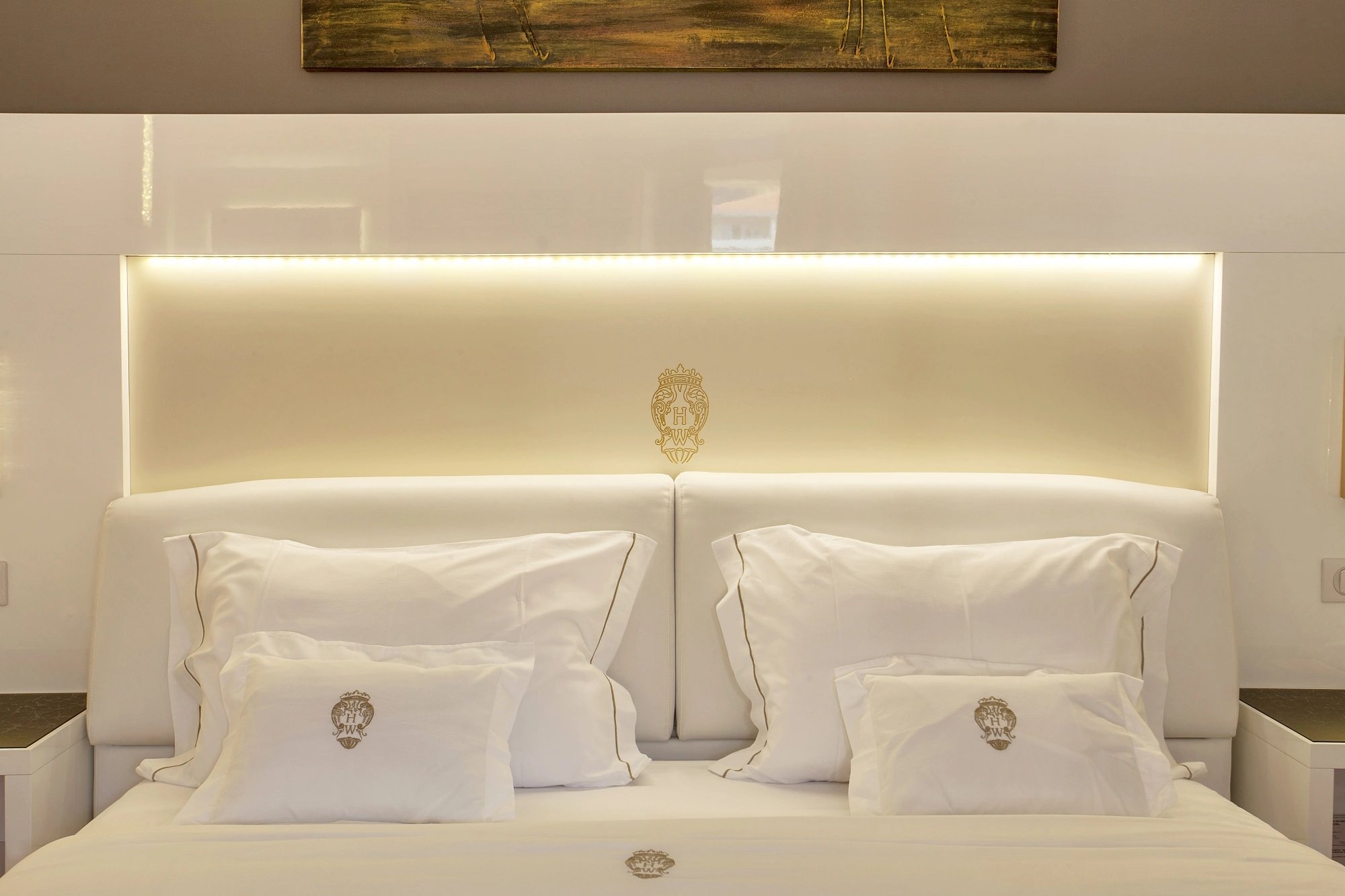 Suite de luxe de l’hôtel 3 étoiles à Lucciana